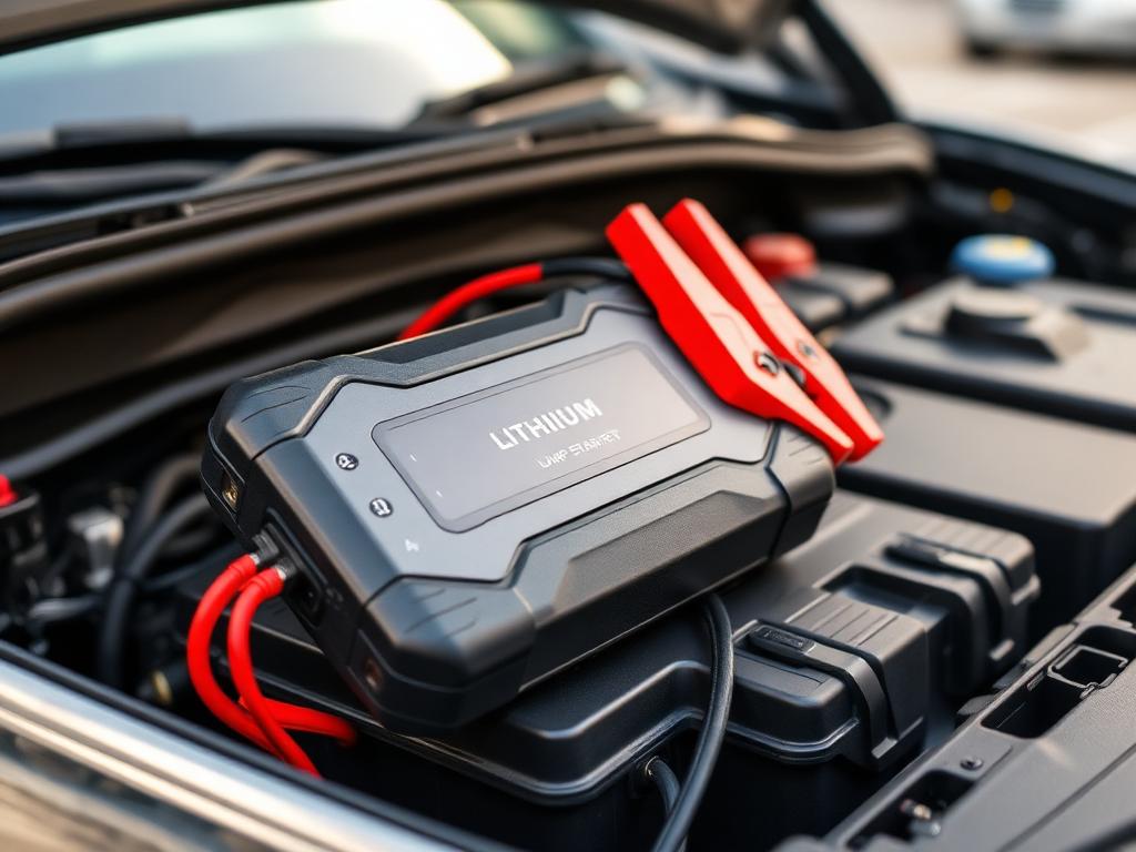 Jumpstart service
